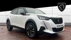 Peugeot 2008 1.2 PureTech 130 GT Line 5dr Petrol Estate